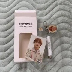 ヘチャン　トレカ　セット　resonance pt2 2026年最新】nct resonance pt.2 ヘチャンの人気アイテム - メルカリ