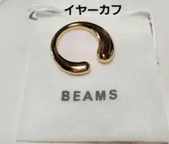 ANTHEM FOR THE SENSES　ゴールドイヤーカフ⭐エテユニセックス