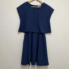 AG by aqua girl 連衣裙 套裝 2件組＊