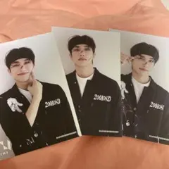 INI museum 池﨑理人ポストカードセット