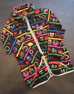 JAM カラフルモンスター柄ジャケット〈週末限定値引き〉