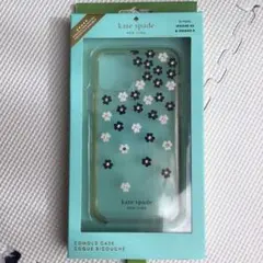 ケイトスペード 花柄スマホケース iPhoneXS