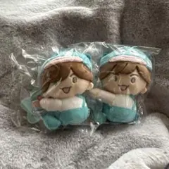 藤原丈一郎　Sanrio✖️なにわ男子　クリップマスコット