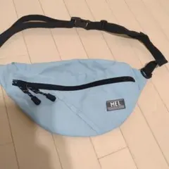 MEI ボディバッグ ライトブルー水色のサムネイル