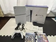 【美品】PlayStation 5 CFI-2000 A01 ※ソフトもあり