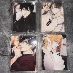 鯛代くん、君ってやつは。 全種類　アクリルキーホルダー