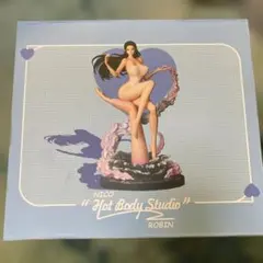 ONE PIECE ニコ・ロビン フィギュア Hot Body Studio