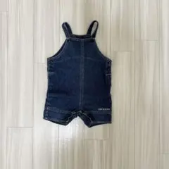 COMME CA DU MODE ベビー オーバーオール 80cm