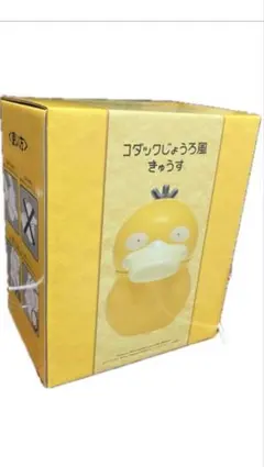 ポケットモンスター コダック 陶器製 貯金箱 初代 初期　まとめ売り　S Ｌ ポケットモンスター コダック 陶器製 貯金箱 初代 初期 まとめ売り S