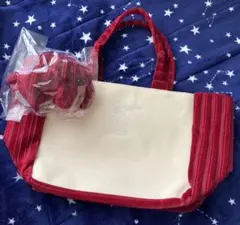 コメダ珈琲　ドムドムハンバーガー　コラボ　トートバッグ　ドムぞう　キーホルダー