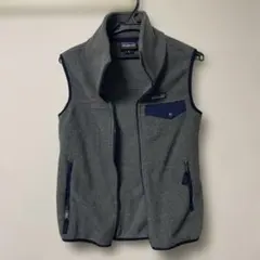 patagonia Synchilla フリースベスト xs