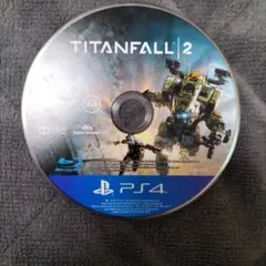 PS4 タイタンフォール 2 美品