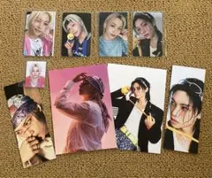 Stray Kids フィリックス　トレカ　IDフォトカード