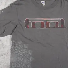 00s バンドT TOOL トゥール anvil 青タグ Tシャツ フェード - メルカリ