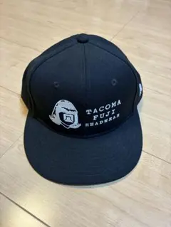 タコマフジレコード キャップ