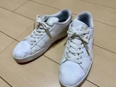PUMA スニーカー ホワイト 白 プーマ 27.5cm