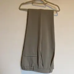 クロップドパンツ カジュアルパンツ