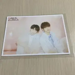 M!LK 塩﨑太智 吉田仁人 生写真 27杯目 塩レモン