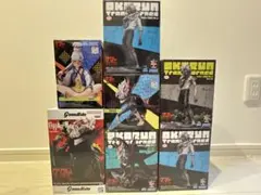 ダンダダン フィギュア 7体セット