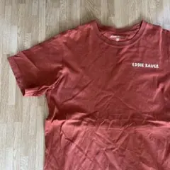 Eddie Bauer Tシャツ whale watching クジラ 海のサムネイル