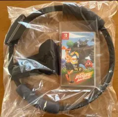 Ring Fit Adventure Nintendo Switch