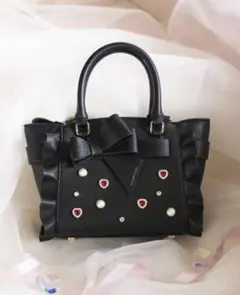 サマンサベガ　ブロッサムリボンフラッター（ミニ）