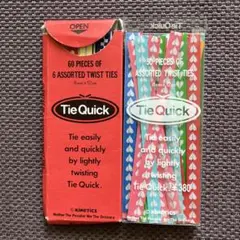 【最終お値下げ】Tie Quick 83本