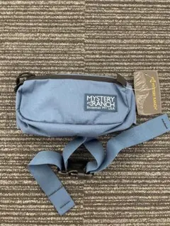 MYSTERY RANCH Treehouse 9 ヒップバック Apx - メルカリ