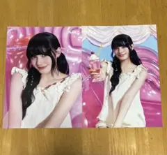 ニナ NiziU ポップアップ ラントレ 2枚セット