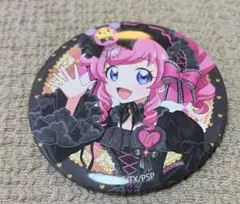 プリチャン キラッとプリチャン みらい 桃山みらい 缶バッジ - メルカリ