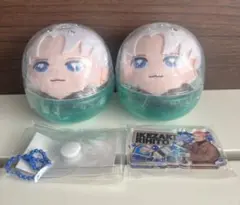 INI 池崎理人　ガチャ　セット　かぷっこふれんず　みてコレ