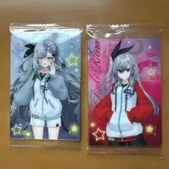 ホロライブウエハース5 カード