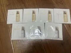 clé de peau BEAUTÉ化粧水乳液セット 6パック