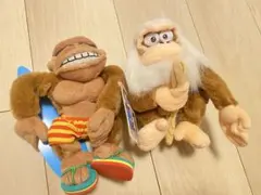 2025年最新】ファンキーコング ぬいぐるみの人気アイテム - メルカリ