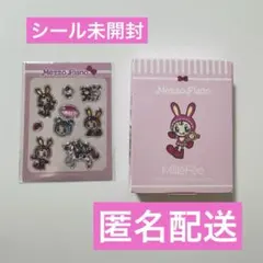 ミルフィー　メゾピアノ　チート顔コントゥアパレット　シールのみ【未開封】