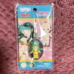 2個セット キュージョン うる星やつら×ローズオニールキューピー