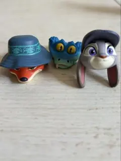 ズートピア2リング