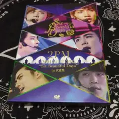 2PM/LIVE 2012