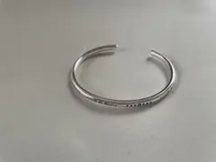 シルバー925 バングル インディアンジュエリー メキシカン ヴィンテージ