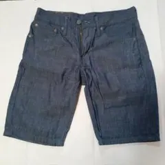 Levi's 511 綿ショートパンツ 、薄手、ウエスト28、のサムネイル
