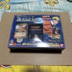 NARUTO カードゲーム 忍兵法大全 スターターBOX