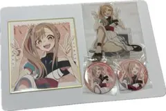 くじクリフ】超かぐや姫！ かぐやグッズ アクリルスタンド、色紙、缶