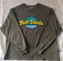 ben davis スウェット