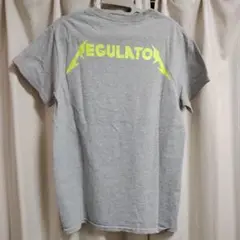 Tシャツ REGULATOR 半袖 S　京都 GILDAN 　メンズ　レディース