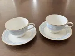 Noritake　ティーカップ　２客組
