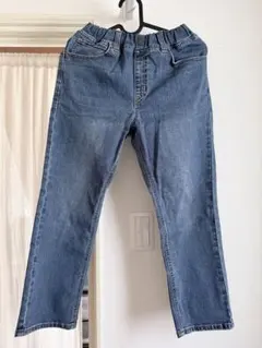 EDWIN キッズ デニムパンツ 140cmのサムネイル