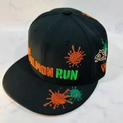 【美品・タグあり・試着のみ】キャップ SALMON RUN Splatoon 3