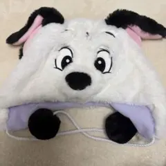ディズニー 101匹わんちゃん ファンキャップ