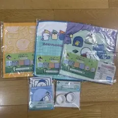 お文具といっしょ　一番くじ まとめ売り