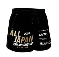 新品未使用　オールジャパン　パンツ 　ピンク　2026 陸上　インターハイ 新品未使用 オールジャパン パンツ ピンク 2026 陸上 インターハイ